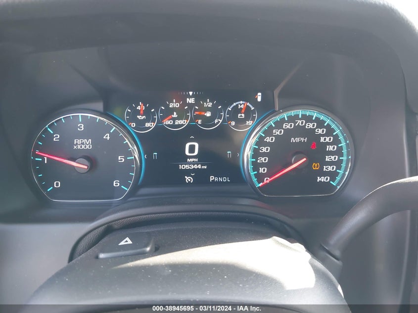 2020 CHEVROLET TAHOE K1500 PREMIER - 1GNSKCKC8LR181268