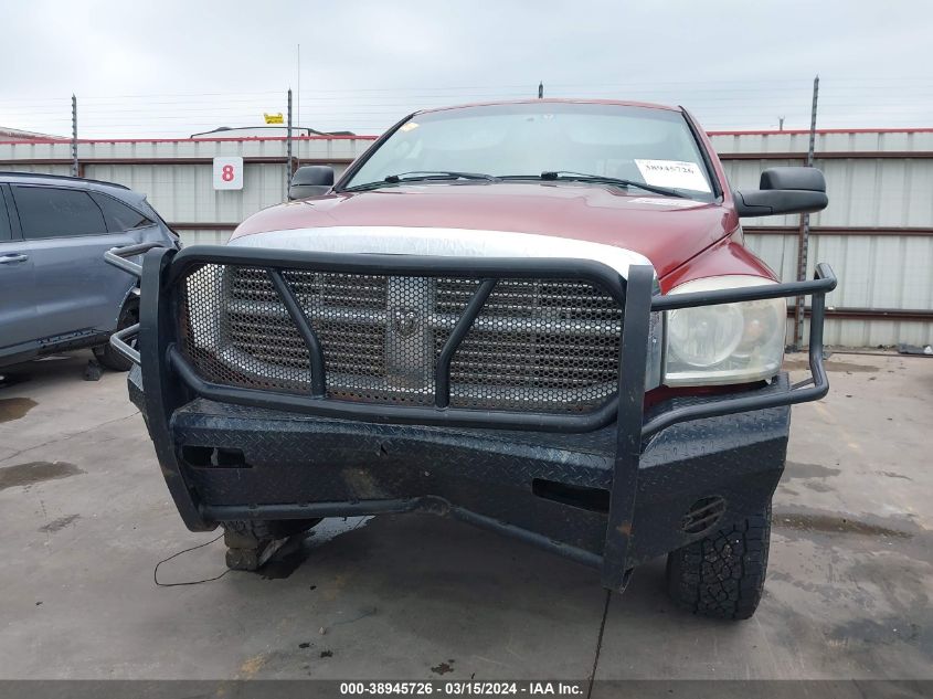 2008 Dodge Ram 3500 Laramie VIN: 3D7MX39A48G123159 Lot: 38945726