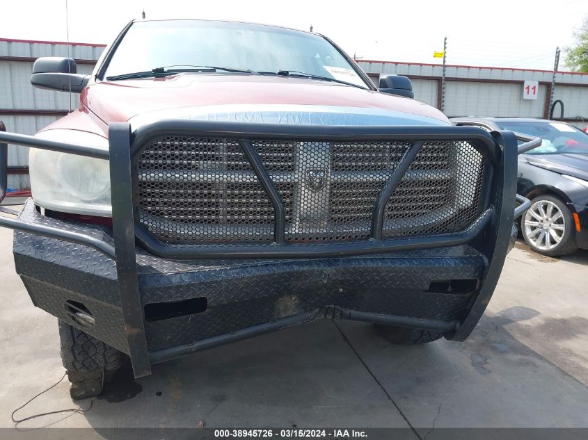 2008 Dodge Ram 3500 Laramie VIN: 3D7MX39A48G123159 Lot: 38945726