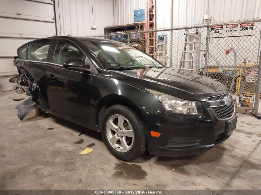 2014 Chevrolet Cruze 1Lt Auto VIN: 1G1PC5SB4E7330314 Lot: 38945788