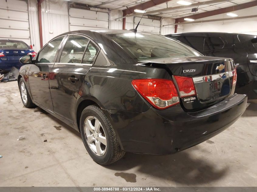 2014 Chevrolet Cruze 1Lt Auto VIN: 1G1PC5SB4E7330314 Lot: 38945788