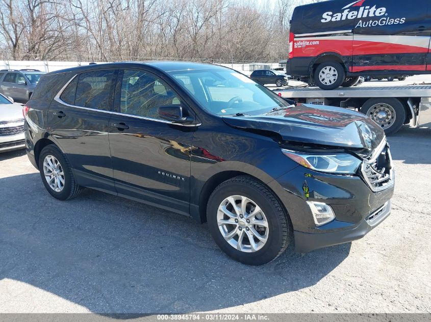 2019 CHEVROLET EQUINOX LT - 2GNAXKEV5K6228772