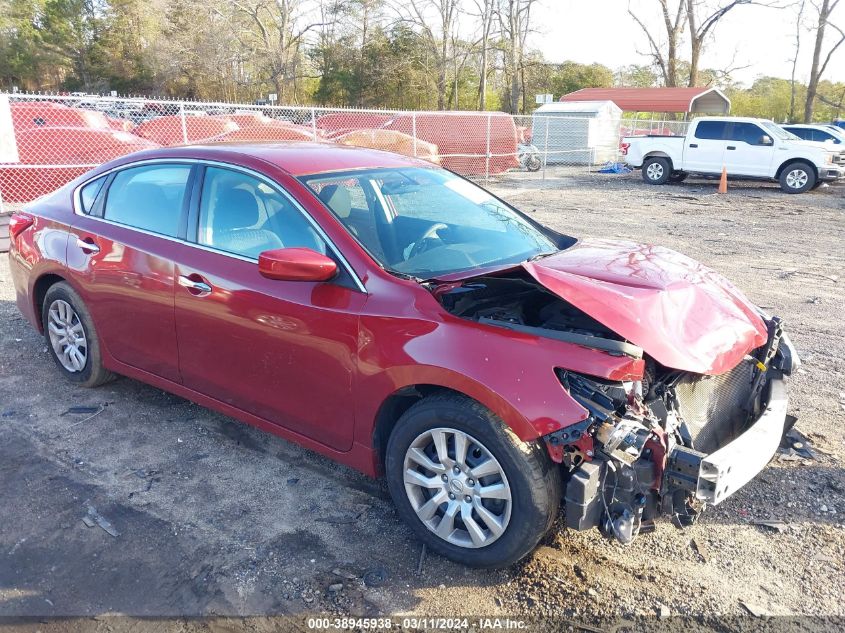 1N4AL3AP0HN330038 2017 NISSAN ALTIMA - Image 1