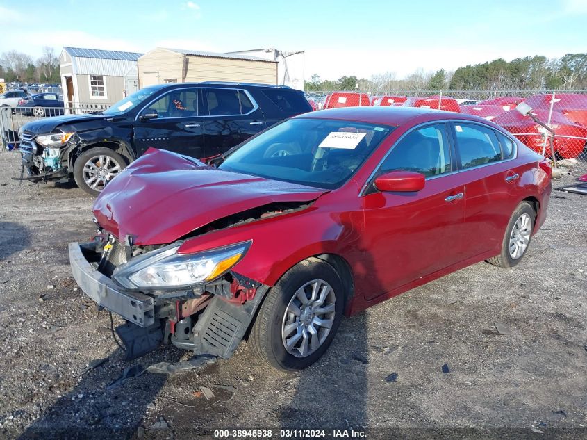 1N4AL3AP0HN330038 2017 NISSAN ALTIMA - Image 2