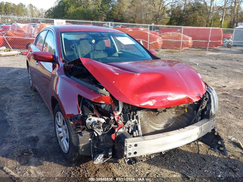 2017 Nissan Altima 2.5 S VIN: 1N4AL3AP0HN330038 Lot: 38945938