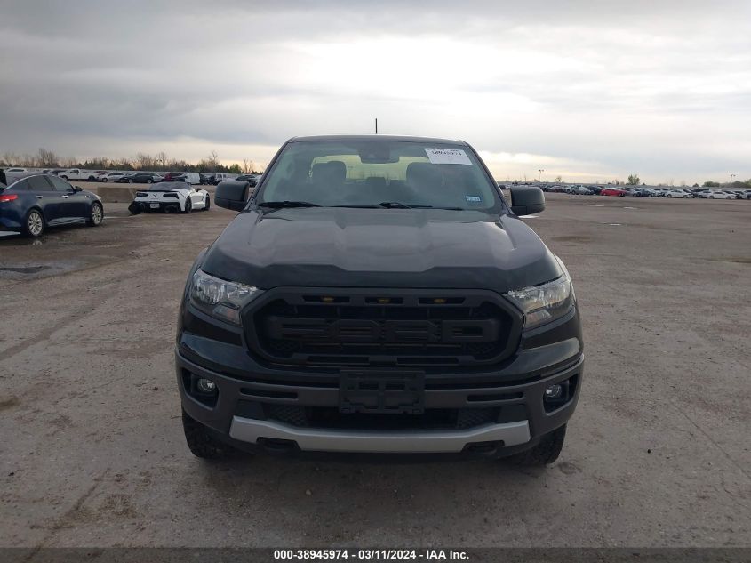 2020 Ford Ranger Xlt VIN: 1FTER4EH6LLA45206 Lot: 38945974