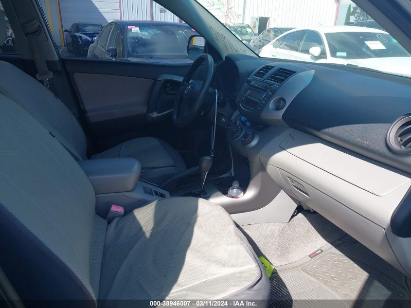 JTMZD33V665027364 2006 Toyota Rav4