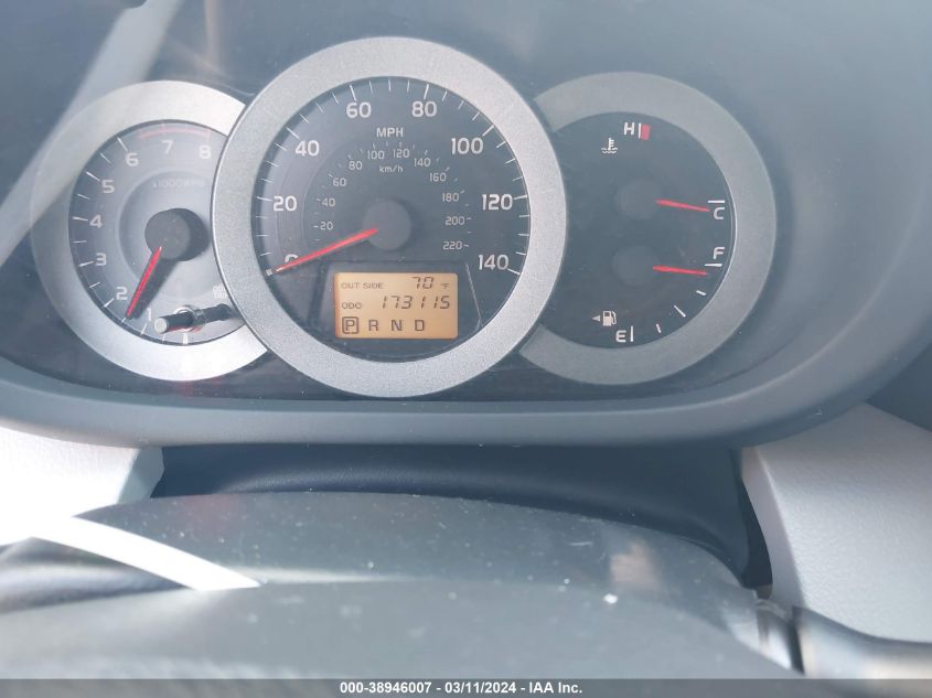 JTMZD33V665027364 2006 Toyota Rav4