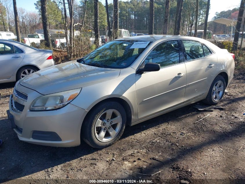 1G11B5SA3DF183679 | 2013 CHEVROLET MALIBU