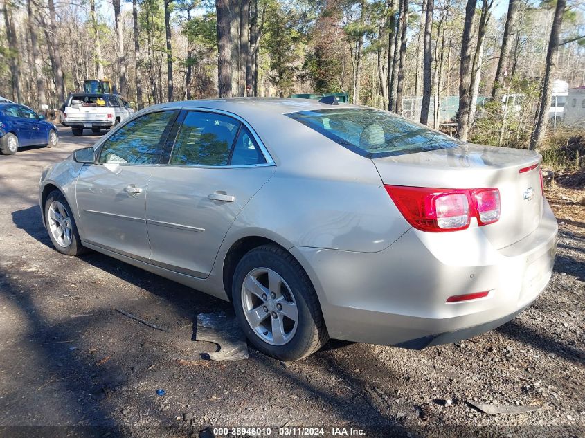 1G11B5SA3DF183679 | 2013 CHEVROLET MALIBU