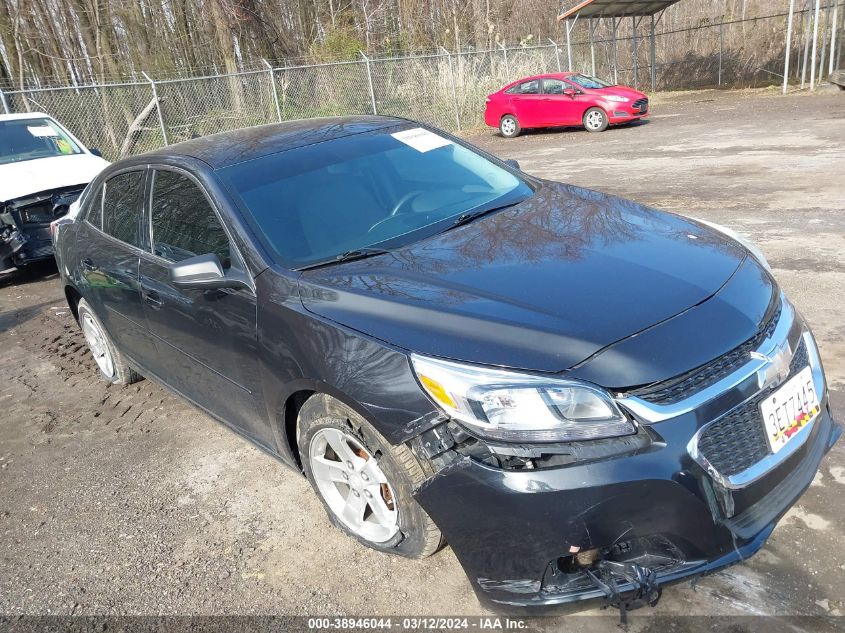 2014 Chevrolet Malibu 1Ls VIN: 1G11B5SL4EF107889 Lot: 38946044