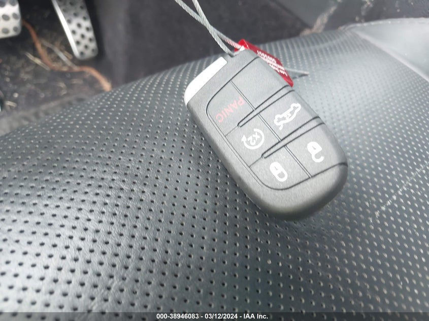 2016 DODGE CHALLENGER R/T PLUS SHAKER - 2C3CDZBT0GH185139