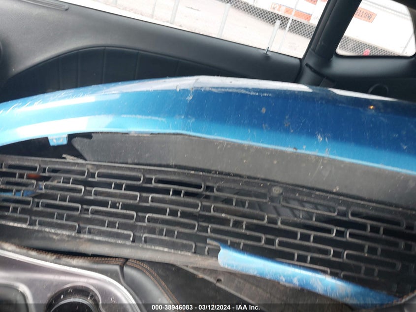 2016 DODGE CHALLENGER R/T PLUS SHAKER - 2C3CDZBT0GH185139