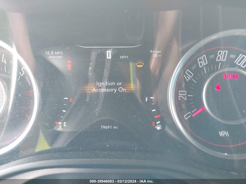 2016 DODGE CHALLENGER R/T PLUS SHAKER - 2C3CDZBT0GH185139