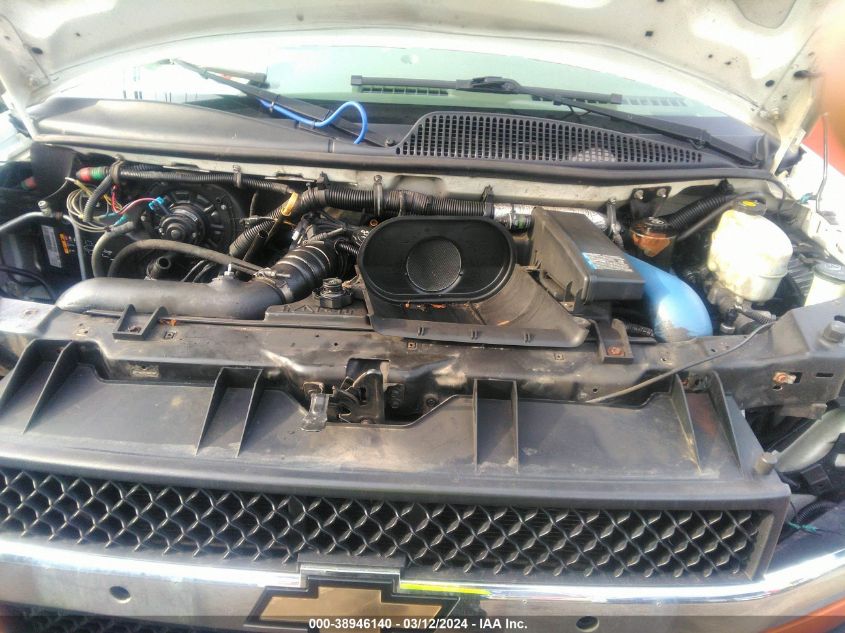 2012 Chevrolet Express 3500 Diesel VIN: 1GBZGUCLXC1128751 Lot: 41547807