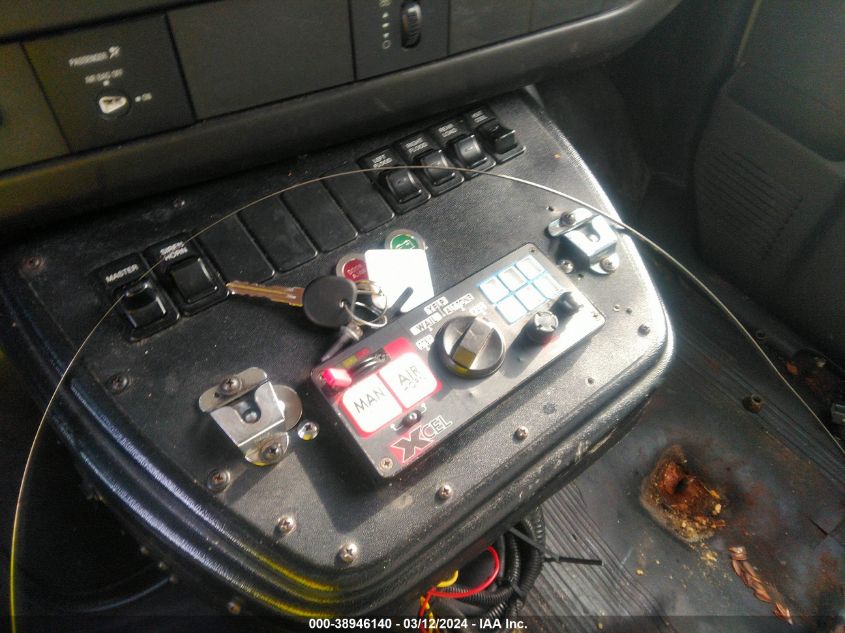 2012 Chevrolet Express 3500 Diesel VIN: 1GBZGUCLXC1128751 Lot: 41547807