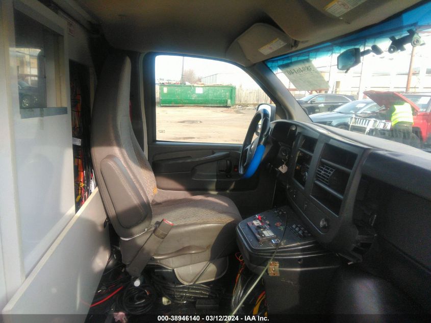 2012 Chevrolet Express 3500 Diesel VIN: 1GBZGUCLXC1128751 Lot: 41547807