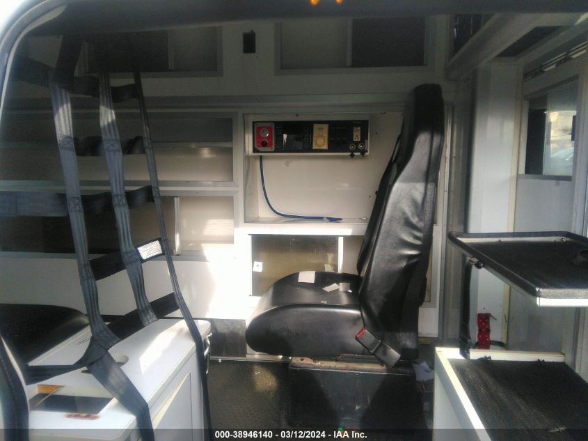 2012 Chevrolet Express 3500 Diesel VIN: 1GBZGUCLXC1128751 Lot: 41547807