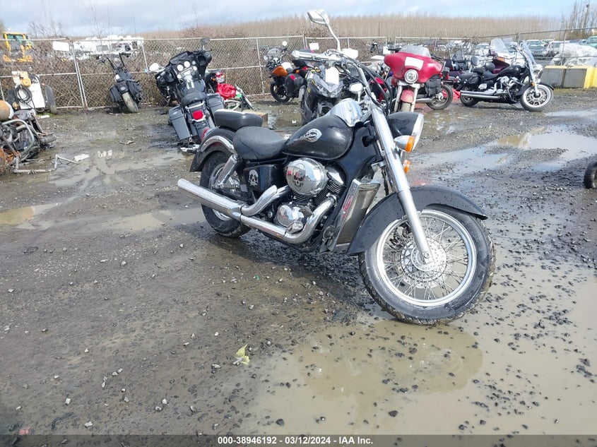 2001 HONDA VT750 CD - JH2RC44401M450039