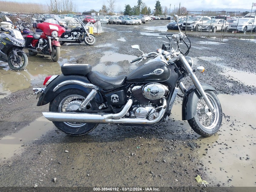 2001 HONDA VT750 CD - JH2RC44401M450039