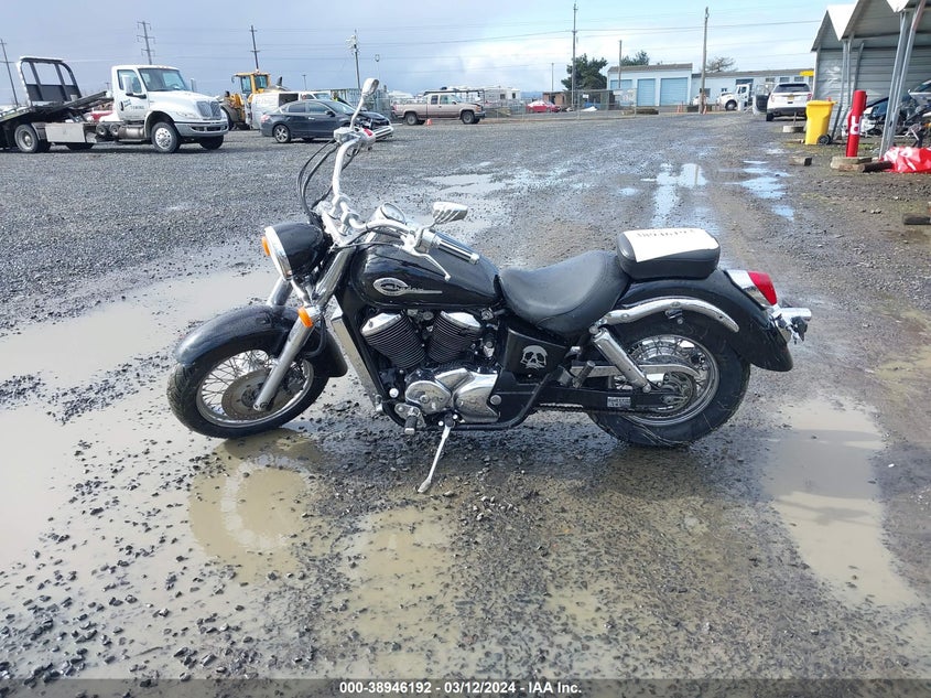 2001 HONDA VT750 CD - JH2RC44401M450039