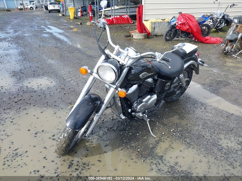 2001 HONDA VT750 CD - JH2RC44401M450039