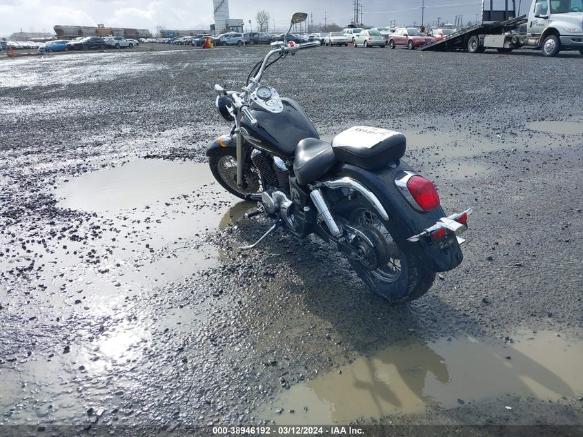 2001 HONDA VT750 CD - JH2RC44401M450039