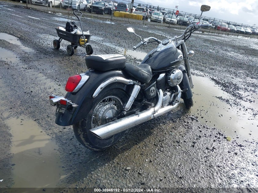 2001 HONDA VT750 CD - JH2RC44401M450039