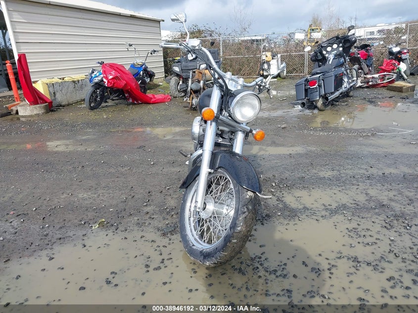 2001 HONDA VT750 CD - JH2RC44401M450039