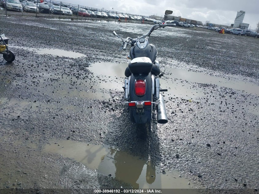 2001 HONDA VT750 CD - JH2RC44401M450039