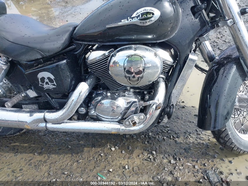 2001 HONDA VT750 CD - JH2RC44401M450039