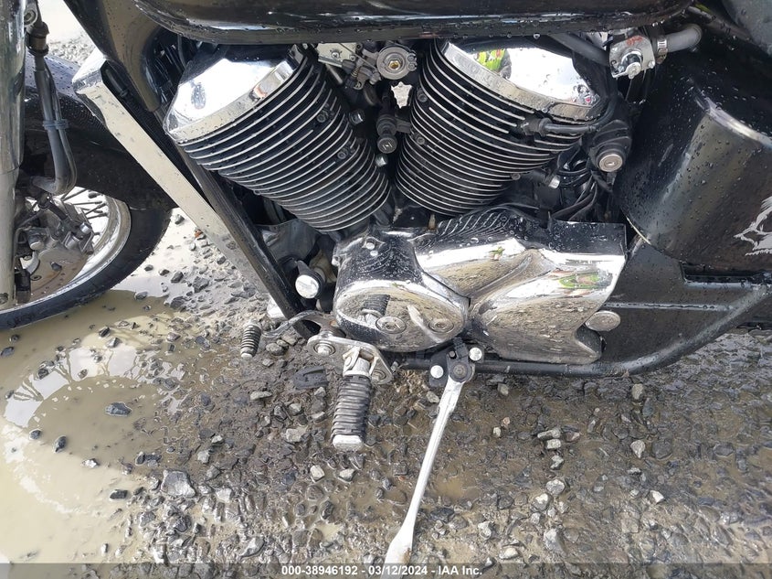 2001 HONDA VT750 CD - JH2RC44401M450039