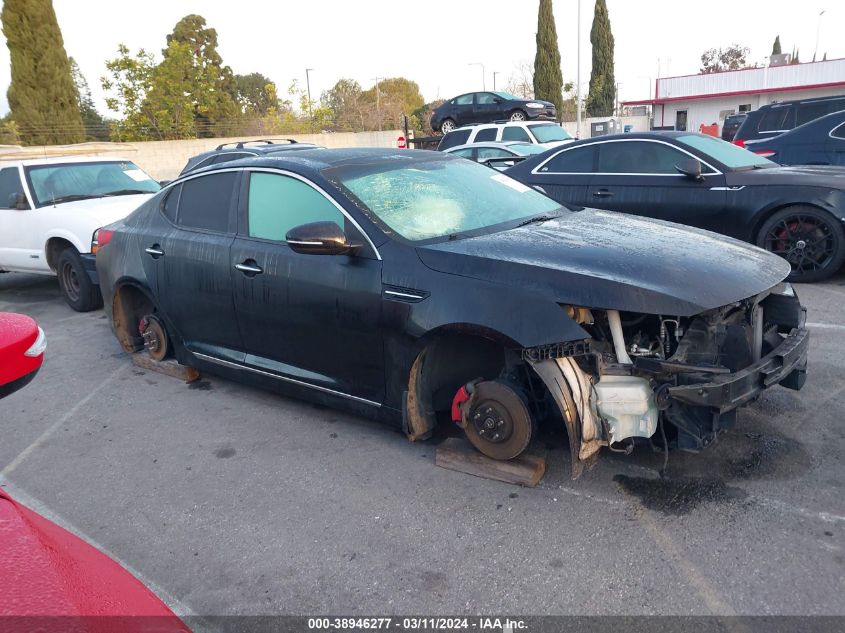 5XXGR4A6XDG088834 2013 Kia Optima Sx