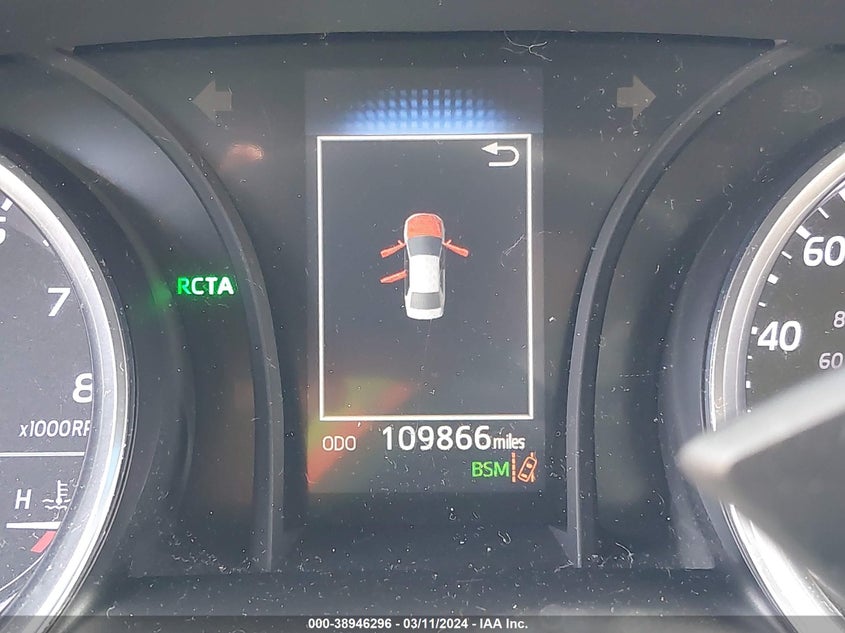 2018 TOYOTA CAMRY SE - 4T1B11HK6JU586565