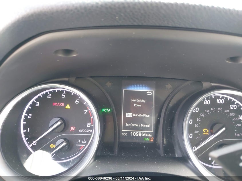 2018 TOYOTA CAMRY SE - 4T1B11HK6JU586565