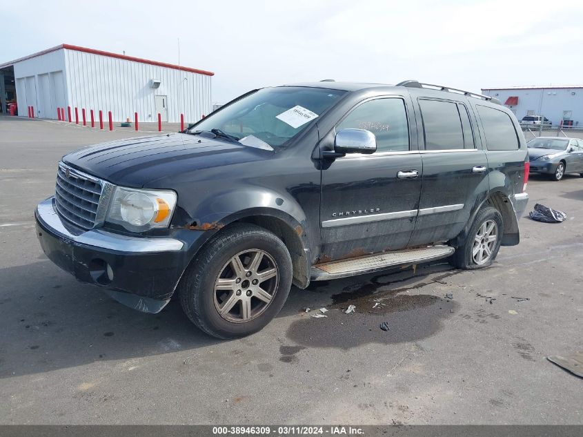 2007 Chrysler Aspen Limited VIN: 1A8HW58237F523596 Lot: 38946309