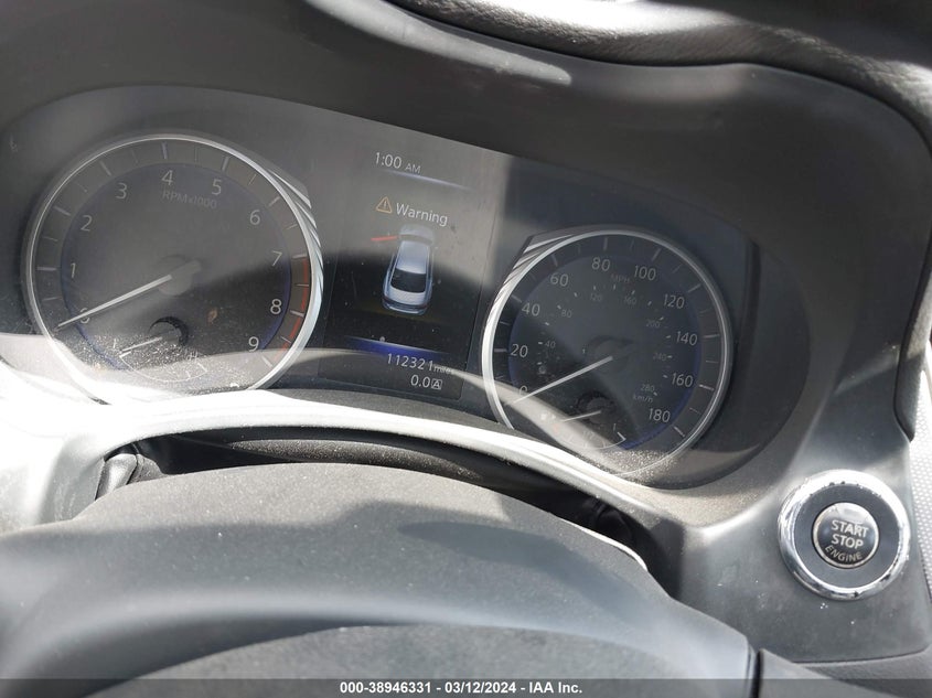 VIN JN1EV7AP3HM731234 2017 INFINITI Q50 3.0T PREMIUM