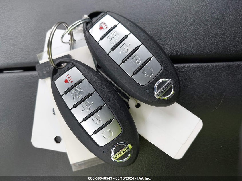 2021 NISSAN ROGUE SV INTELLIGENT AWD - JN8AT3BB7MW209187