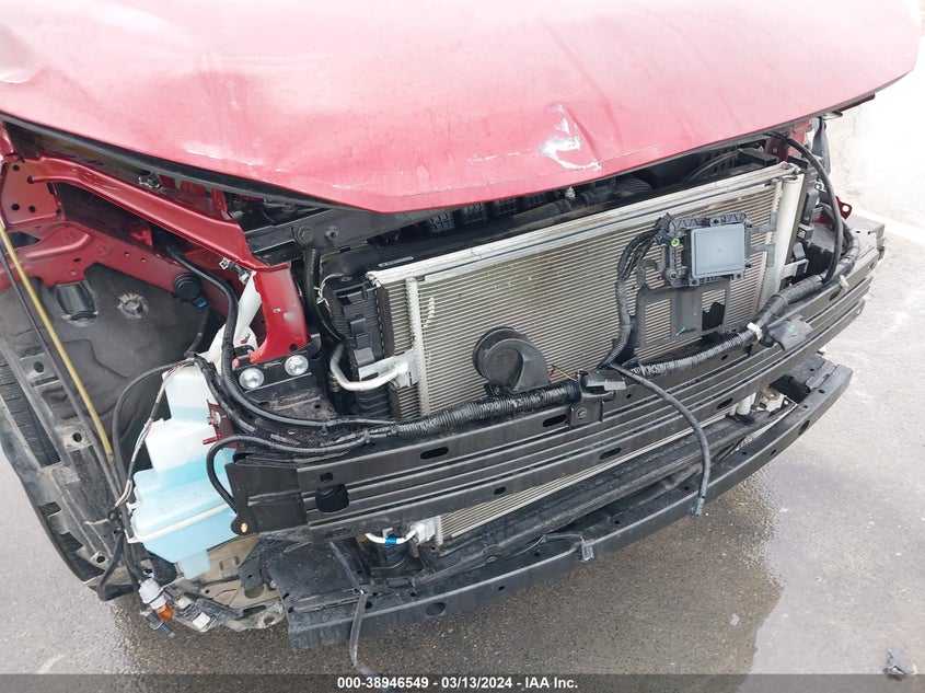 2021 NISSAN ROGUE SV INTELLIGENT AWD - JN8AT3BB7MW209187