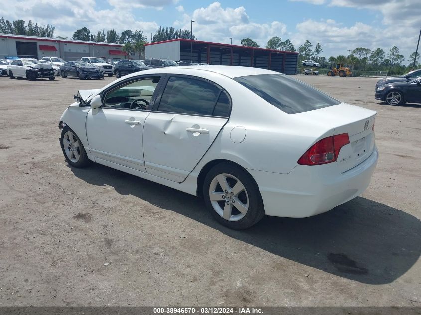 2008 Honda Civic Ex VIN: 2HGFA16888H300730 Lot: 38946570