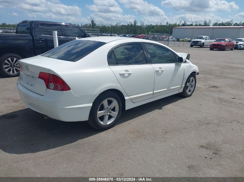 2008 Honda Civic Ex VIN: 2HGFA16888H300730 Lot: 38946570