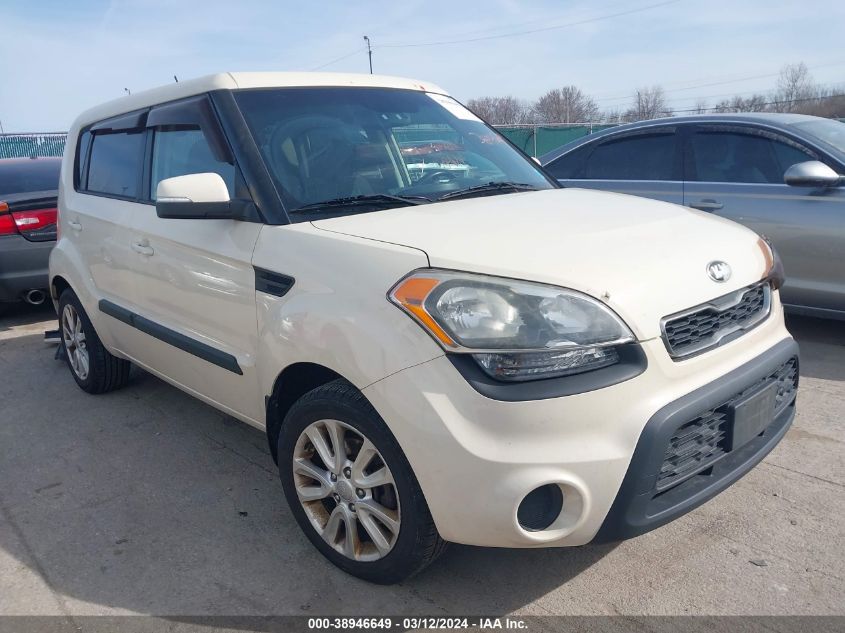 KNDJT2A66D7574822 | 2013 KIA SOUL