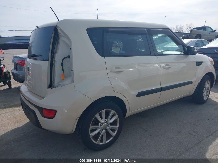 KNDJT2A66D7574822 | 2013 KIA SOUL