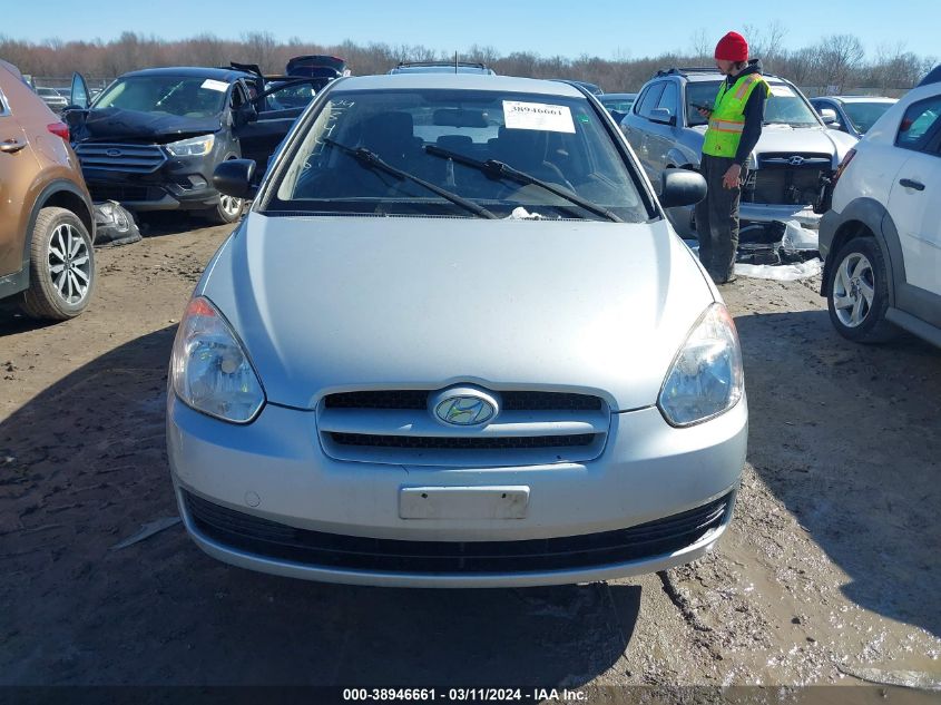 KMHCM3AC1AU179103 | 2010 HYUNDAI ACCENT