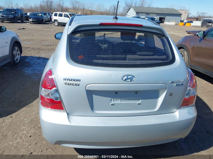 KMHCM3AC1AU179103 | 2010 HYUNDAI ACCENT