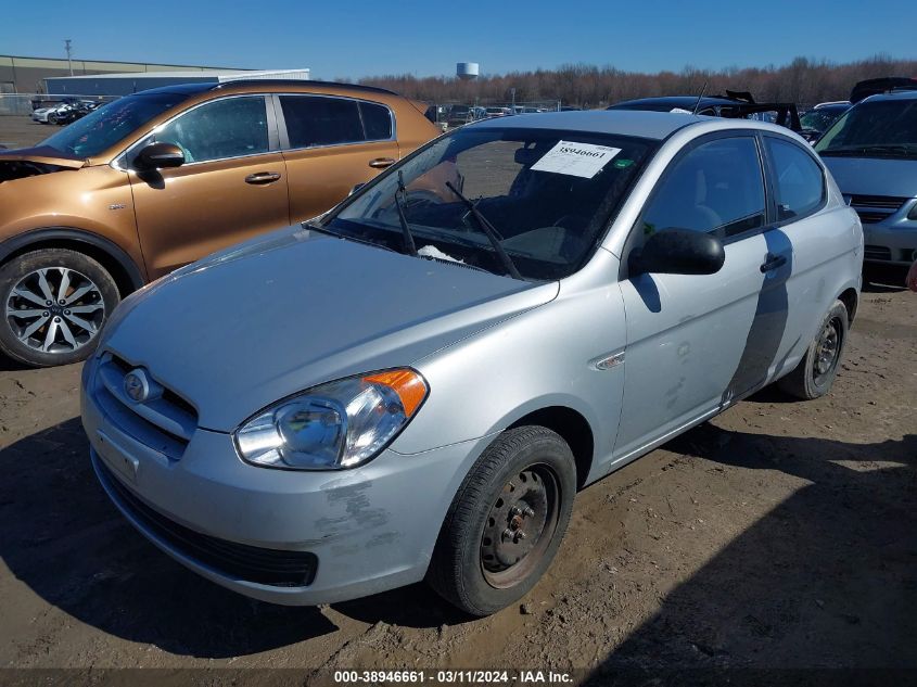 KMHCM3AC1AU179103 | 2010 HYUNDAI ACCENT