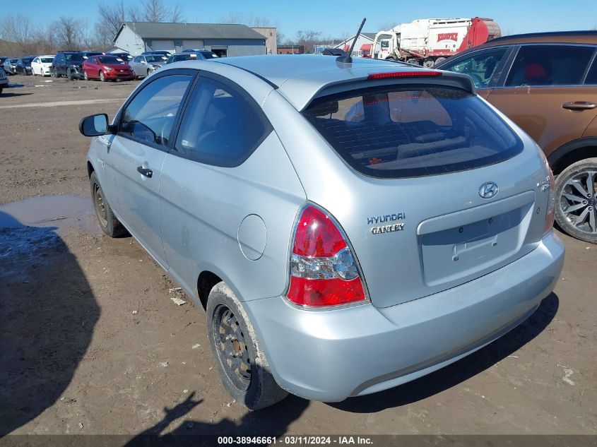 KMHCM3AC1AU179103 | 2010 HYUNDAI ACCENT