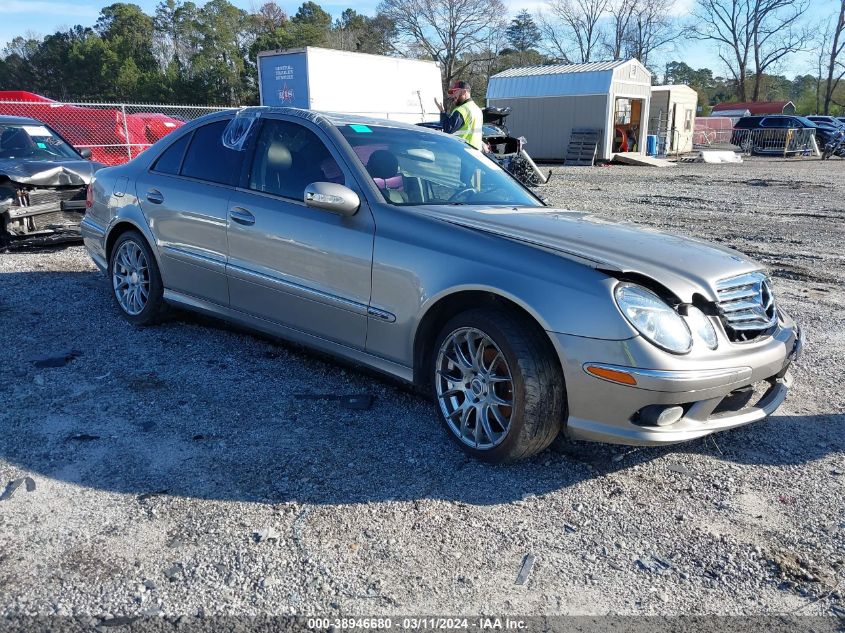 2005 Mercedes-Benz E 320 VIN: WDBUF65J65A624695 Lot: 38946680