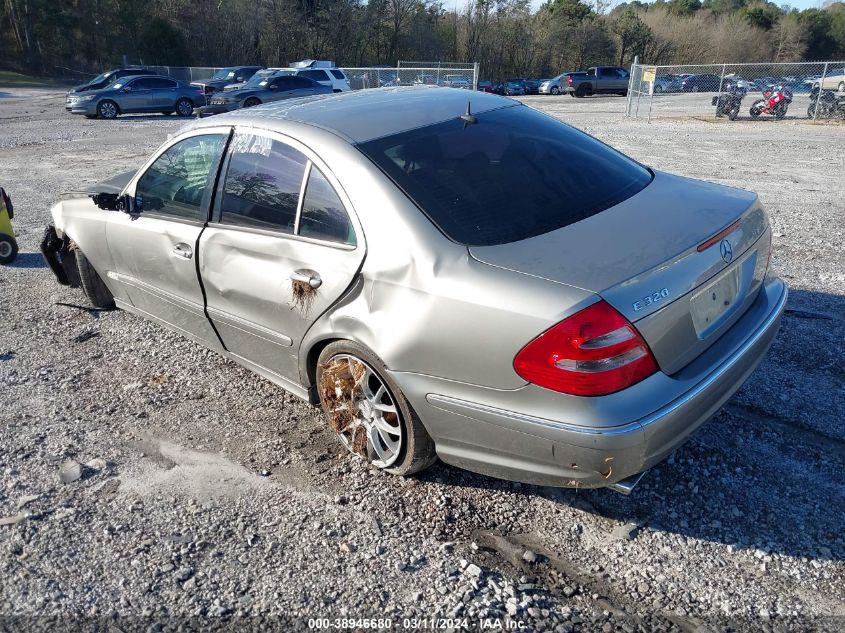 2005 Mercedes-Benz E 320 VIN: WDBUF65J65A624695 Lot: 38946680