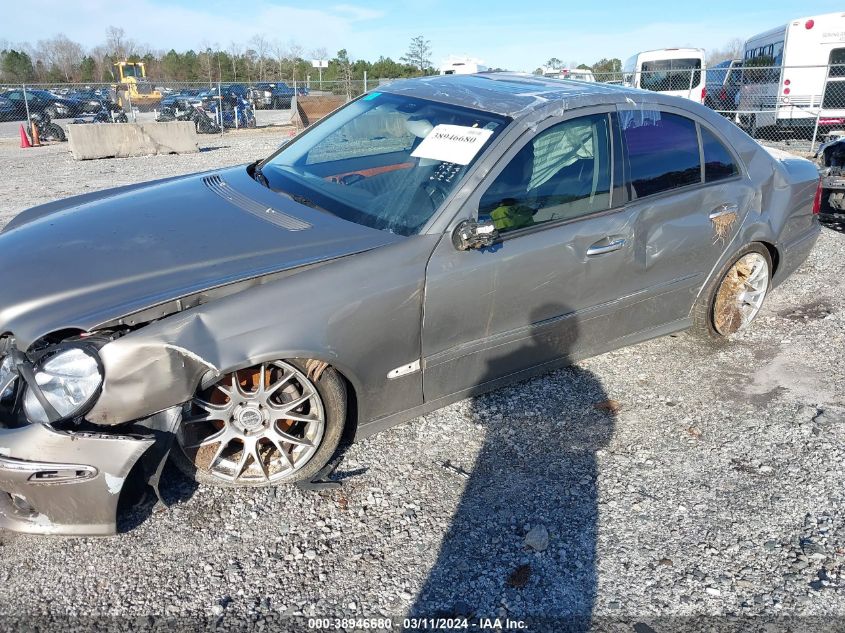 2005 Mercedes-Benz E 320 VIN: WDBUF65J65A624695 Lot: 38946680